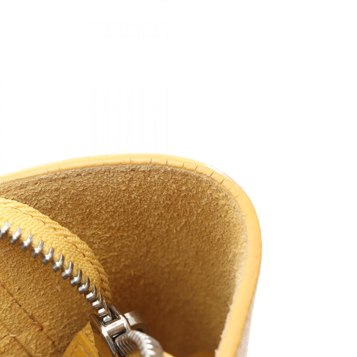 セリーヌ BELT BAG NANO ベルトバッグ ナノ 2WAY ハンドバッグ イエロー系 バッグ CELINE