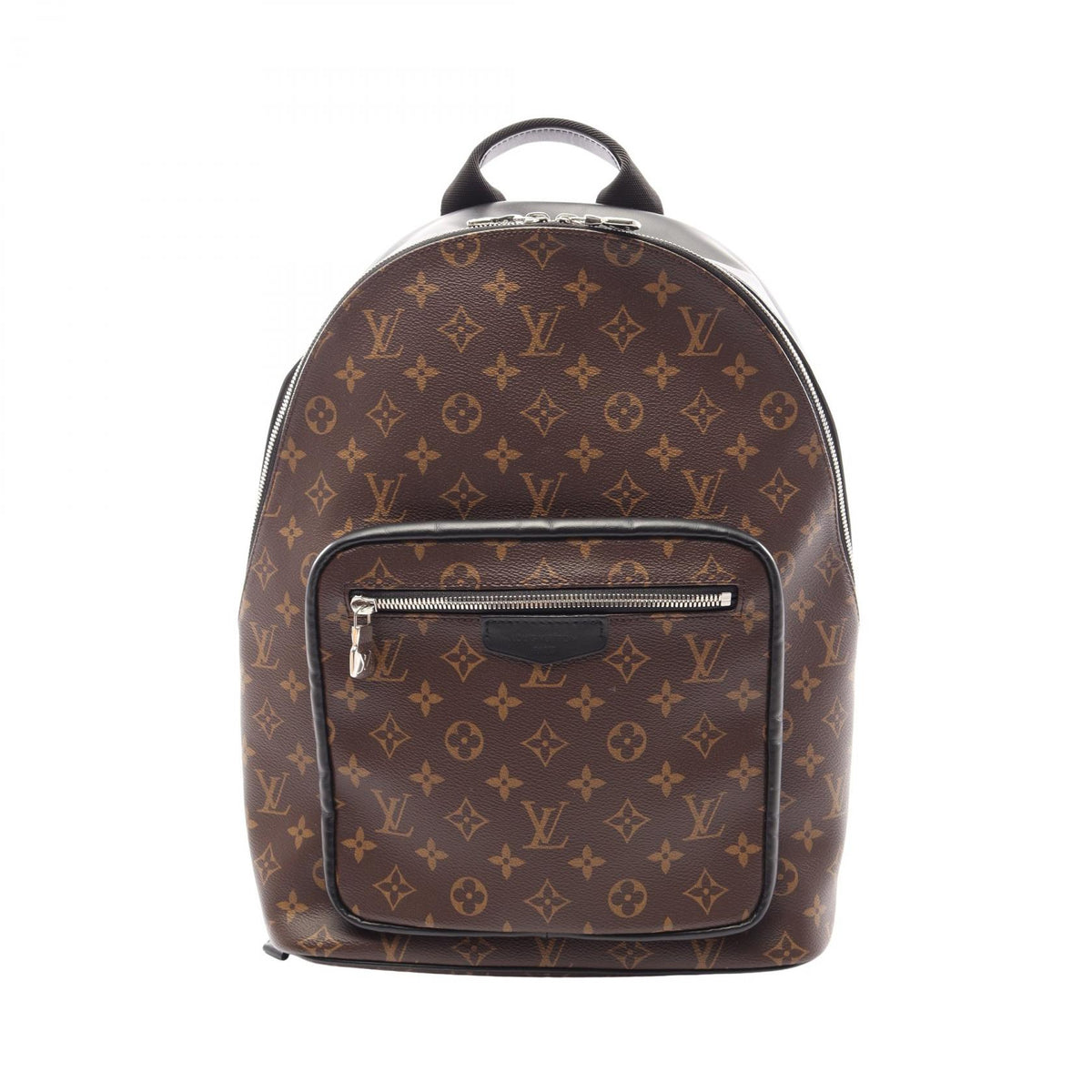 ルイ・ヴィトン ジョッシュ NV モノグラムマカサー リュックサック バックパック ブラウン系 ブラック系 バッグ LOUIS VUITTON