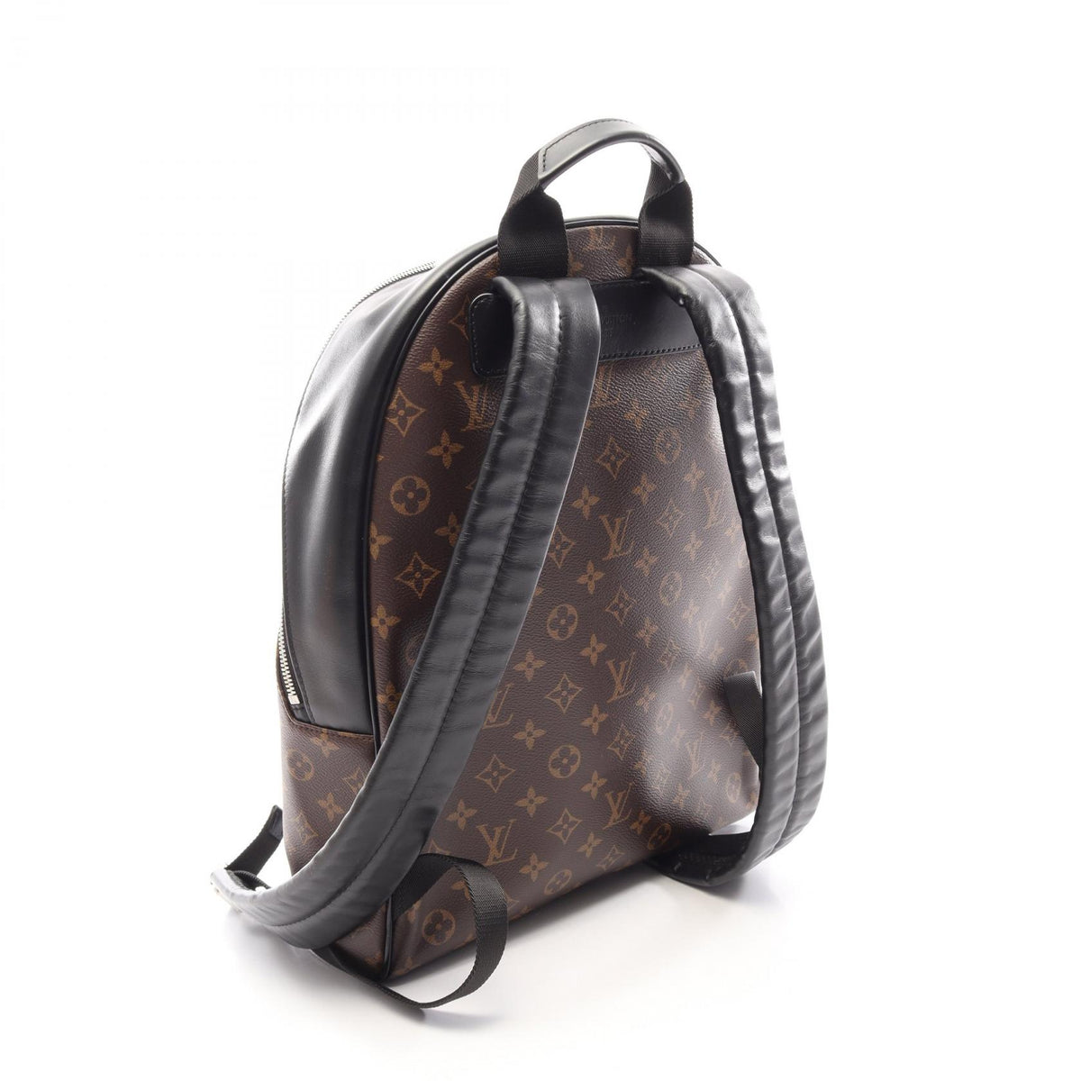 ルイ・ヴィトン ジョッシュ NV モノグラムマカサー リュックサック バックパック ブラウン系 ブラック系 バッグ LOUIS VUITTON