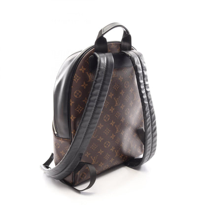 ルイ・ヴィトン ジョッシュ NV モノグラムマカサー リュックサック バックパック ブラウン系 ブラック系 バッグ LOUIS VUITTON