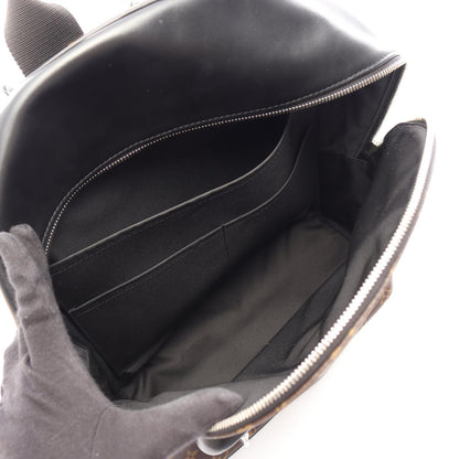 ルイ・ヴィトン ジョッシュ NV モノグラムマカサー リュックサック バックパック ブラウン系 ブラック系 バッグ LOUIS VUITTON