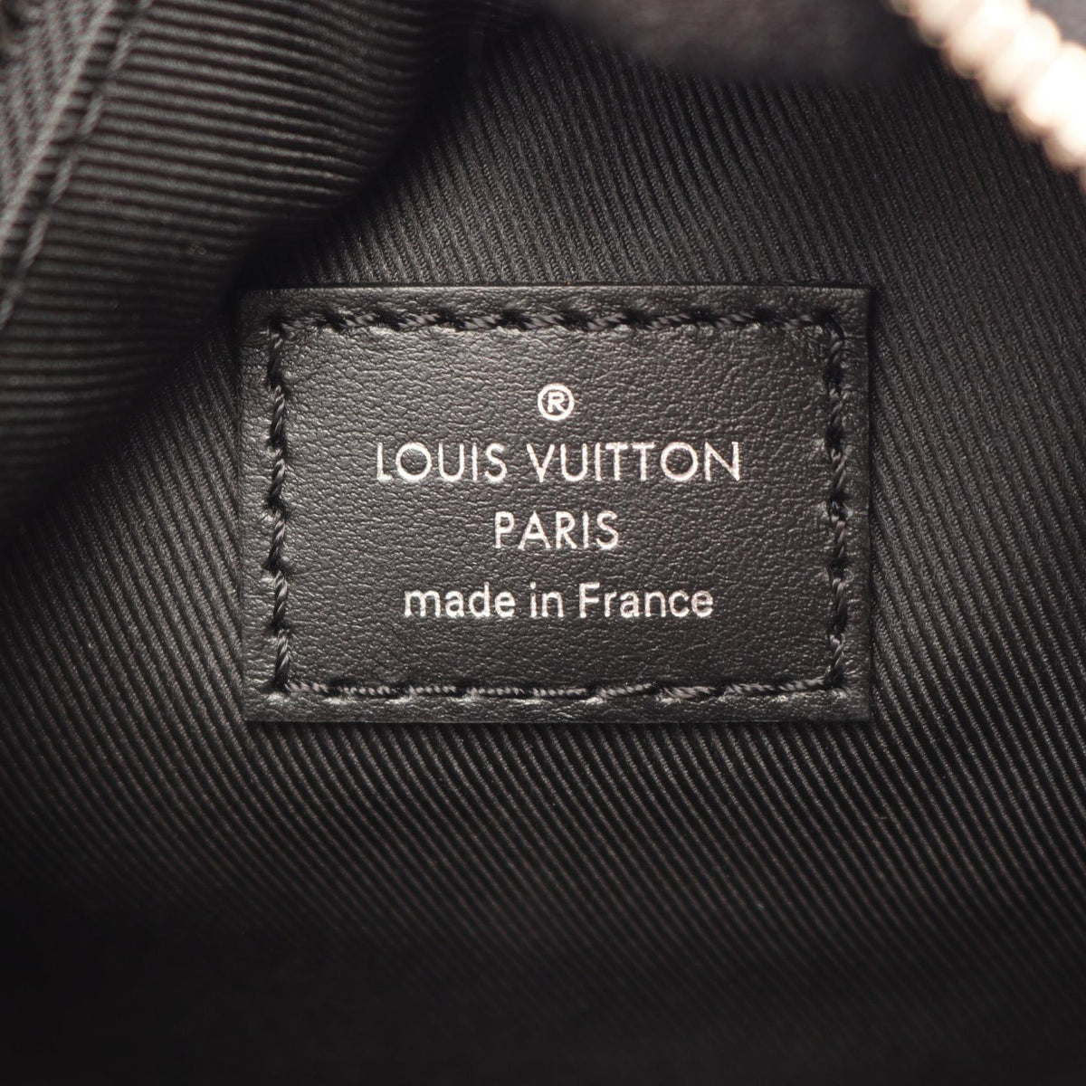 ルイ・ヴィトン ジョッシュ NV モノグラムマカサー リュックサック バックパック ブラウン系 ブラック系 バッグ LOUIS VUITTON