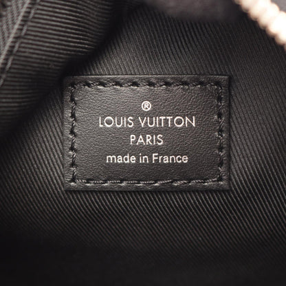 ルイ・ヴィトン ジョッシュ NV モノグラムマカサー リュックサック バックパック ブラウン系 ブラック系 バッグ LOUIS VUITTON