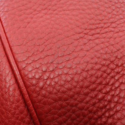グッチ バンブー ショッパー スモール 2WAY ハンドバッグ レッド系 バッグ GUCCI