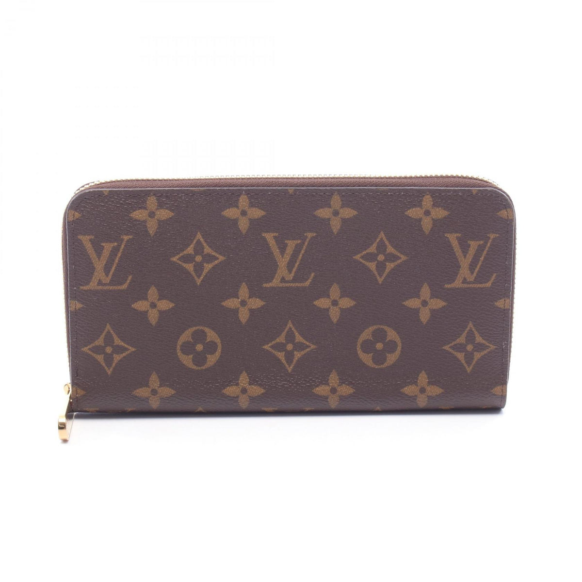 ルイ・ヴィトン ジッピーウォレット ラウンド長財布 ブラウン系 財布・小物 LOUIS VUITTON