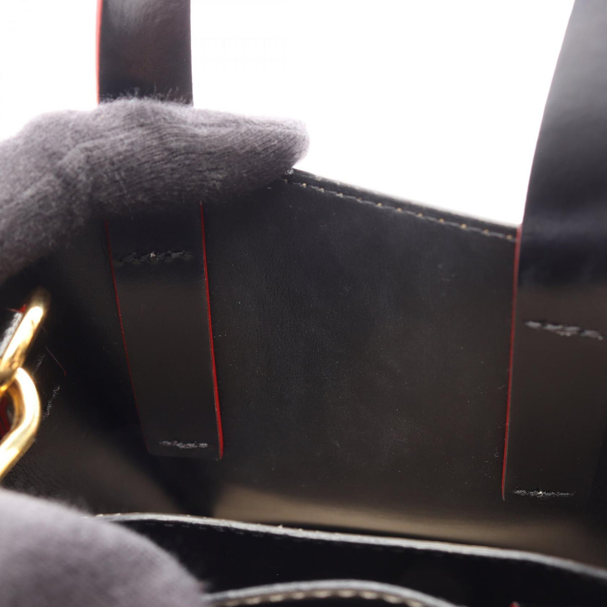 マルニ MUSEO NANO ミュゼオ ナノ 2WAY ハンドバッグ ベージュ系 マルチカラー バッグ MARNI