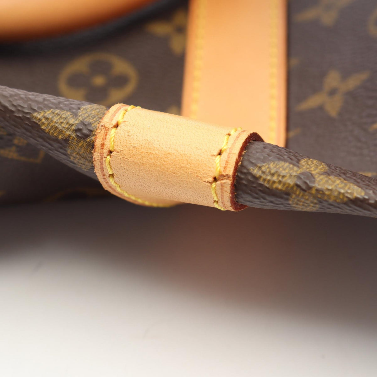 ルイ・ヴィトン キーポル60 ボストンバッグ ブラウン系 バッグ LOUIS VUITTON