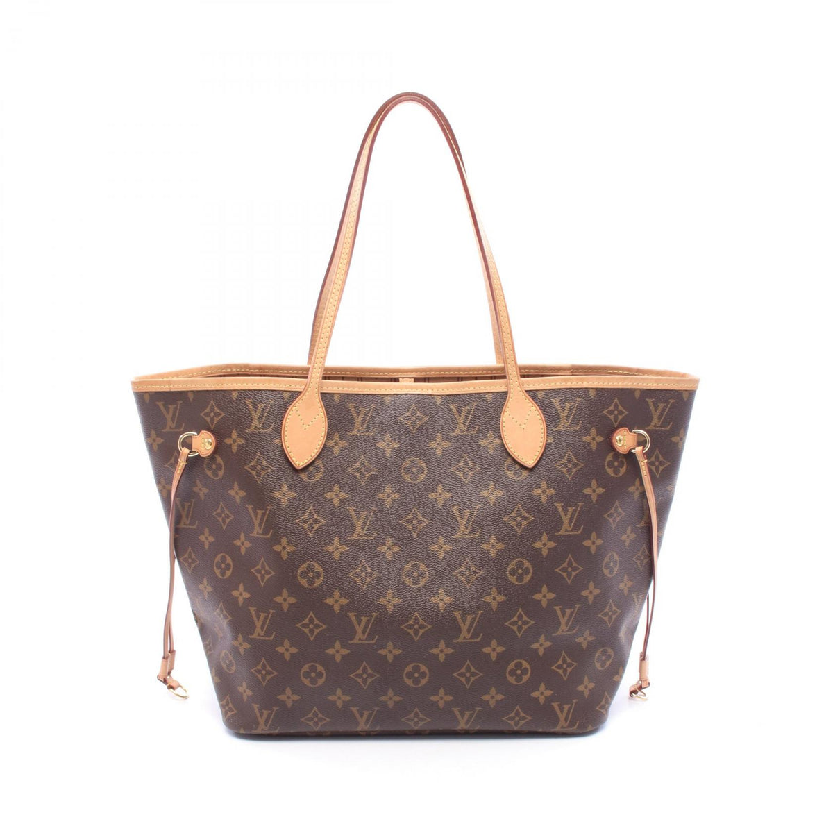 ルイ・ヴィトン ネヴァーフルMM トートバッグ ブラウン系 バッグ LOUIS VUITTON