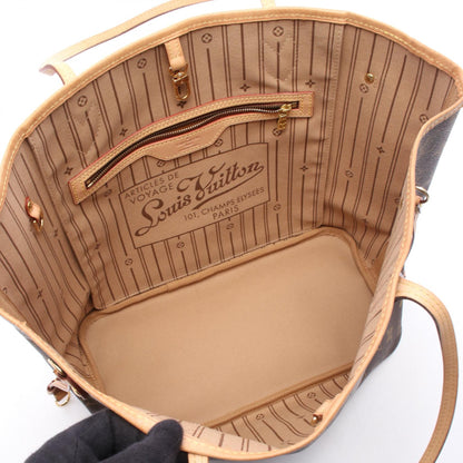 ルイ・ヴィトン ネヴァーフルMM トートバッグ ブラウン系 バッグ LOUIS VUITTON