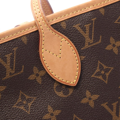 ルイ・ヴィトン ネヴァーフルMM トートバッグ ブラウン系 バッグ LOUIS VUITTON