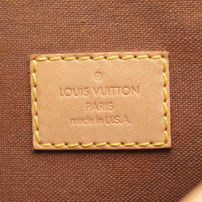 ルイ・ヴィトン バティニョール ハンドバッグ ブラウン系 バッグ LOUIS VUITTON
