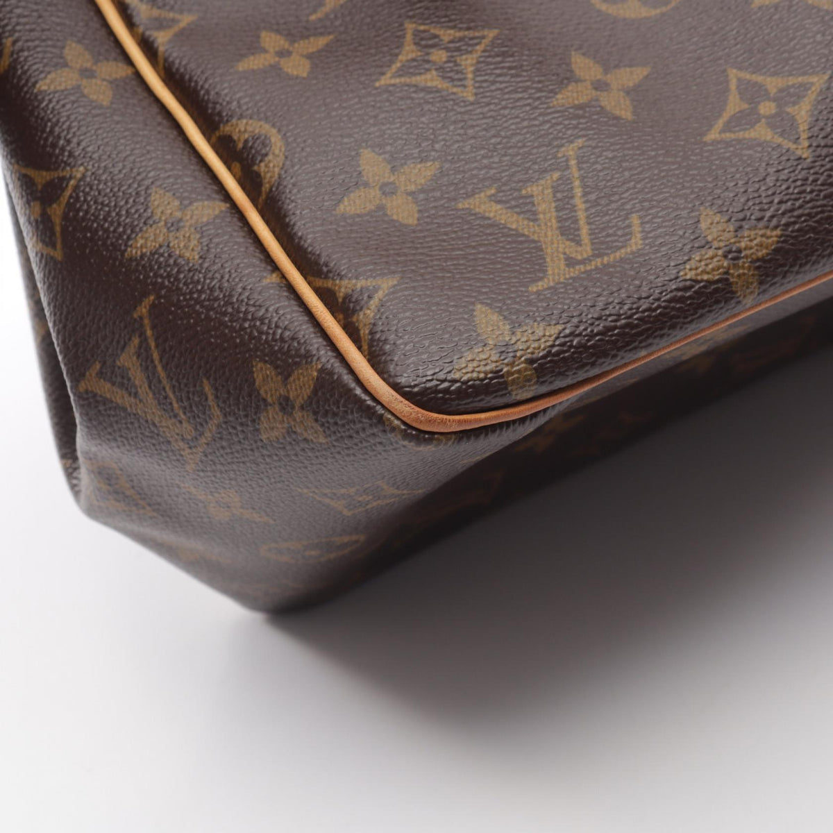 ルイ・ヴィトン バティニョール ハンドバッグ ブラウン系 バッグ LOUIS VUITTON