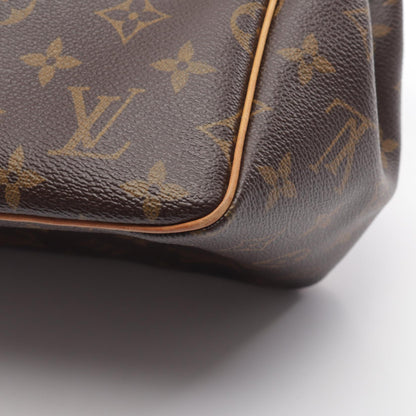 ルイ・ヴィトン バティニョール ハンドバッグ ブラウン系 バッグ LOUIS VUITTON