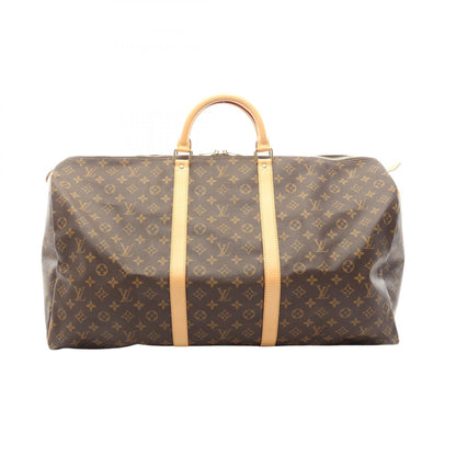 ルイ・ヴィトン キーポル60 ボストンバッグ ブラウン系 バッグ LOUIS VUITTON