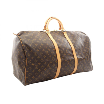 ルイ・ヴィトン キーポル60 ボストンバッグ ブラウン系 バッグ LOUIS VUITTON