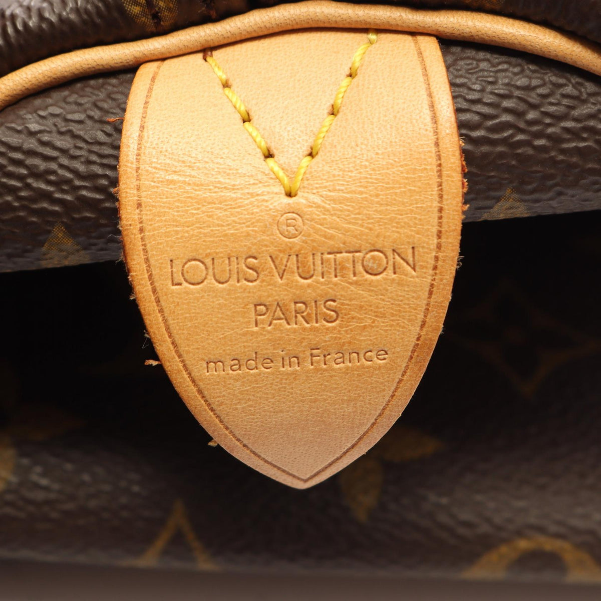 ルイ・ヴィトン キーポル60 ボストンバッグ ブラウン系 バッグ LOUIS VUITTON