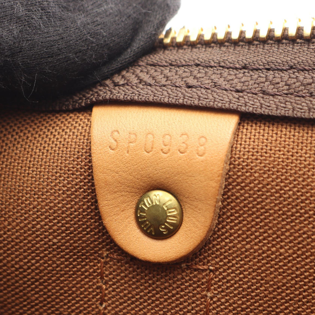 ルイ・ヴィトン キーポル60 ボストンバッグ ブラウン系 バッグ LOUIS VUITTON