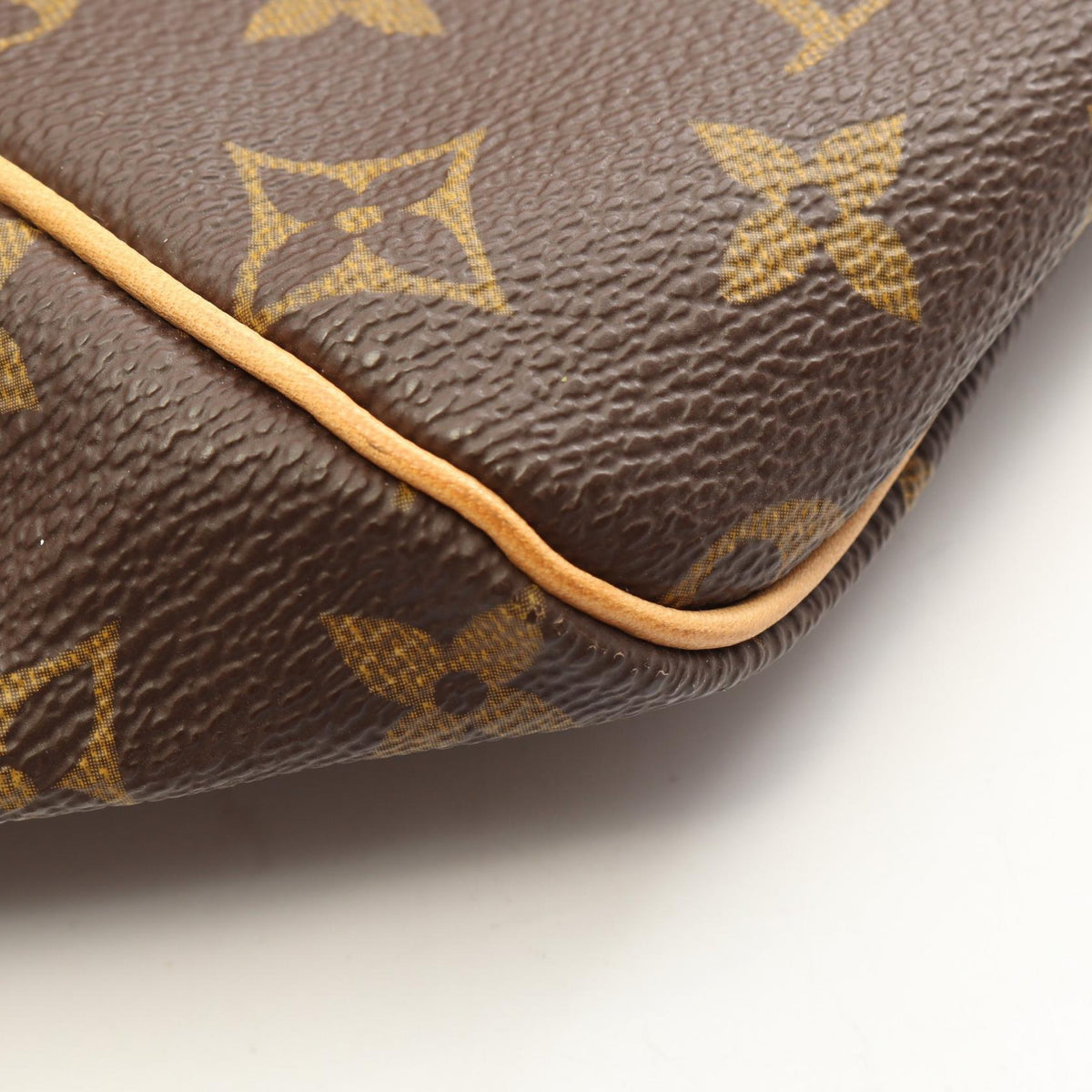 ルイ・ヴィトン キーポル60 ボストンバッグ ブラウン系 バッグ LOUIS VUITTON