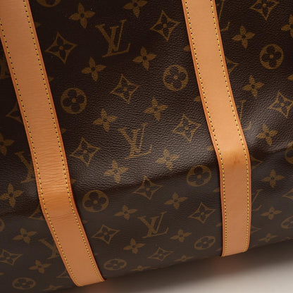 ルイ・ヴィトン キーポル55 ボストンバッグ ブラウン系 バッグ LOUIS VUITTON