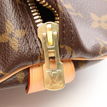 ルイ・ヴィトン キーポル55 ボストンバッグ ブラウン系 バッグ LOUIS VUITTON