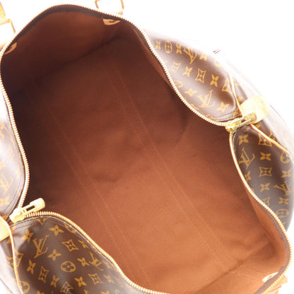 ルイ・ヴィトン キーポル55 ボストンバッグ ブラウン系 バッグ LOUIS VUITTON