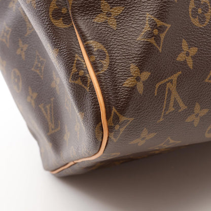 ルイ・ヴィトン キーポル55 ボストンバッグ ブラウン系 バッグ LOUIS VUITTON