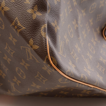 ルイ・ヴィトン キーポル55 ボストンバッグ ブラウン系 バッグ LOUIS VUITTON