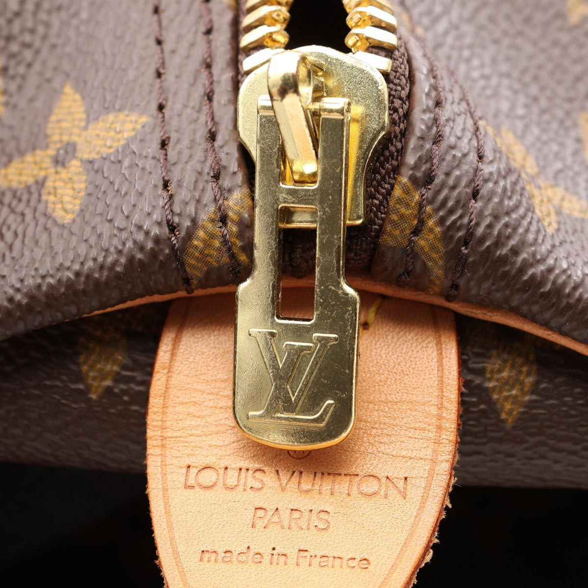 ルイ・ヴィトン キーポル55 ボストンバッグ ブラウン系 バッグ LOUIS VUITTON