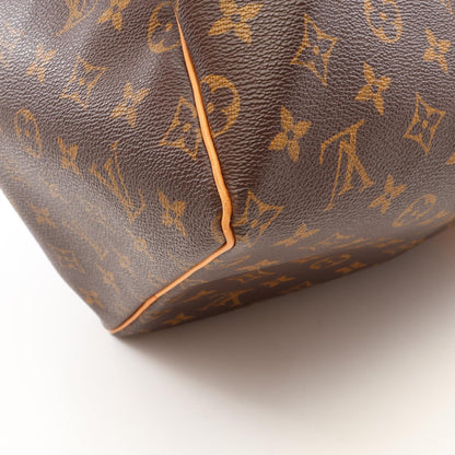 ルイ・ヴィトン キーポル55 ボストンバッグ ブラウン系 バッグ LOUIS VUITTON