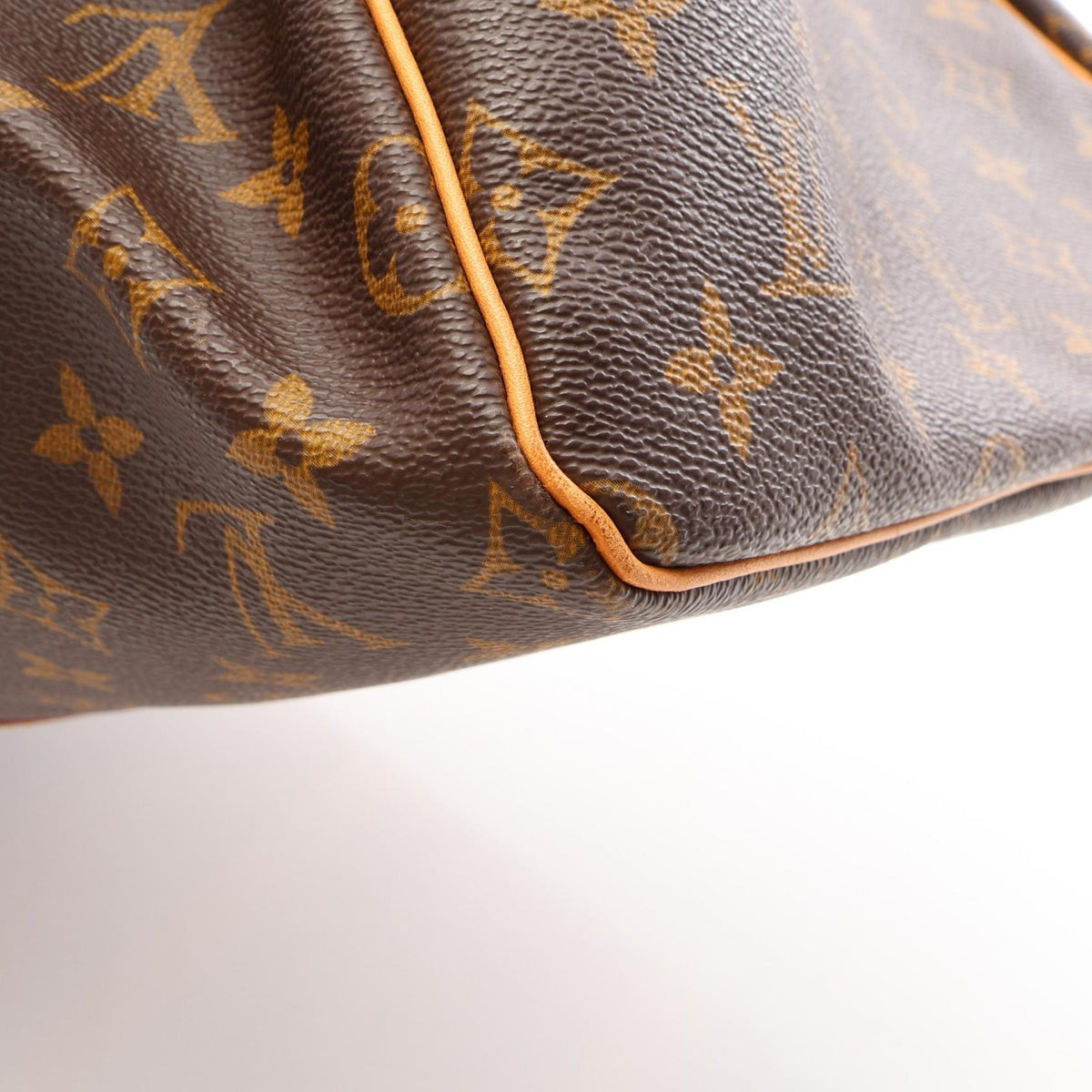 ルイ・ヴィトン キーポル55 ボストンバッグ ブラウン系 バッグ LOUIS VUITTON