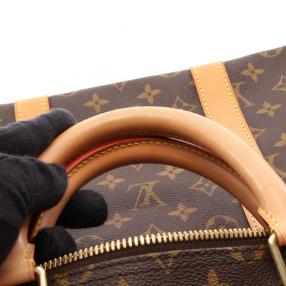 ルイ・ヴィトン キーポル55 ボストンバッグ ブラウン系 バッグ LOUIS VUITTON