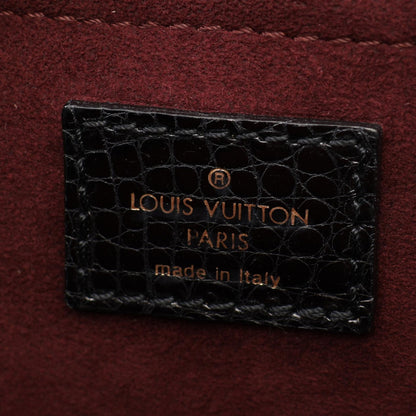 ルイ・ヴィトン サック フェルモワールPM モノグラムヴィエンナ ノワール ハンドバッグ ブラック系 バッグ LOUIS VUITTON