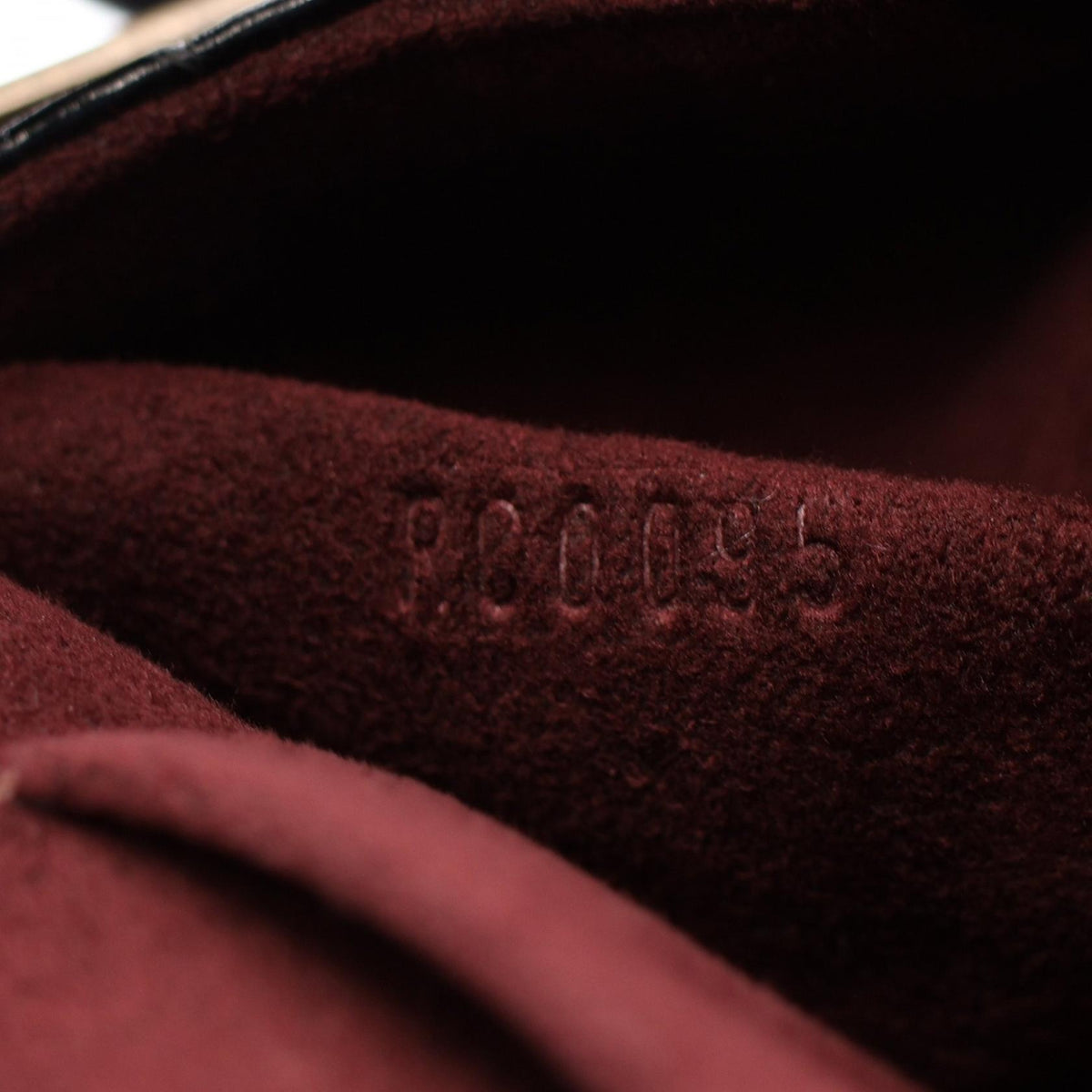 ルイ・ヴィトン サック フェルモワールPM モノグラムヴィエンナ ノワール ハンドバッグ ブラック系 バッグ LOUIS VUITTON