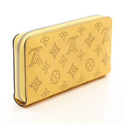 ルイ・ヴィトン ジッピー ウォレット ラウンド長財布 イエロー系 ジョーヌ 財布・小物 LOUIS VUITTON