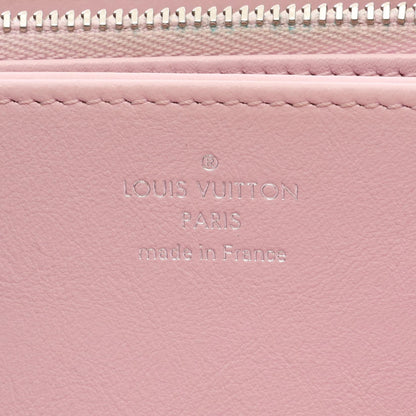 ルイ・ヴィトン ジッピー ウォレット ラウンド長財布 イエロー系 ジョーヌ 財布・小物 LOUIS VUITTON