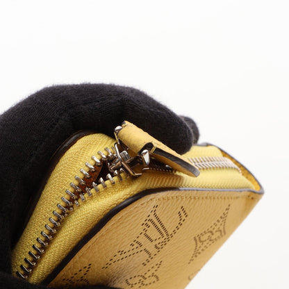 ルイ・ヴィトン ジッピー ウォレット ラウンド長財布 イエロー系 ジョーヌ 財布・小物 LOUIS VUITTON