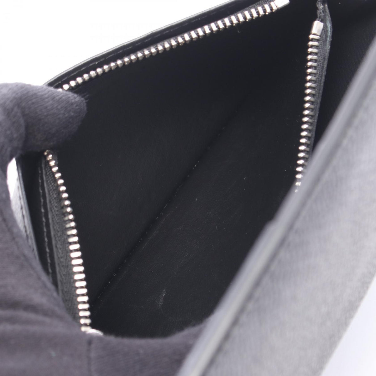 ルイ・ヴィトン ポルトフォイユブラザ 3D 二つ折り長財布 ブラック系 財布・小物 LOUIS VUITTON