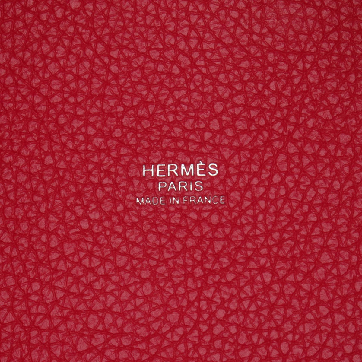 エルメス ピコタンロックPM モノクローム ピンク金具 ハンドバッグ ピンク系 トリヨンクレマンス バッグ HERMES