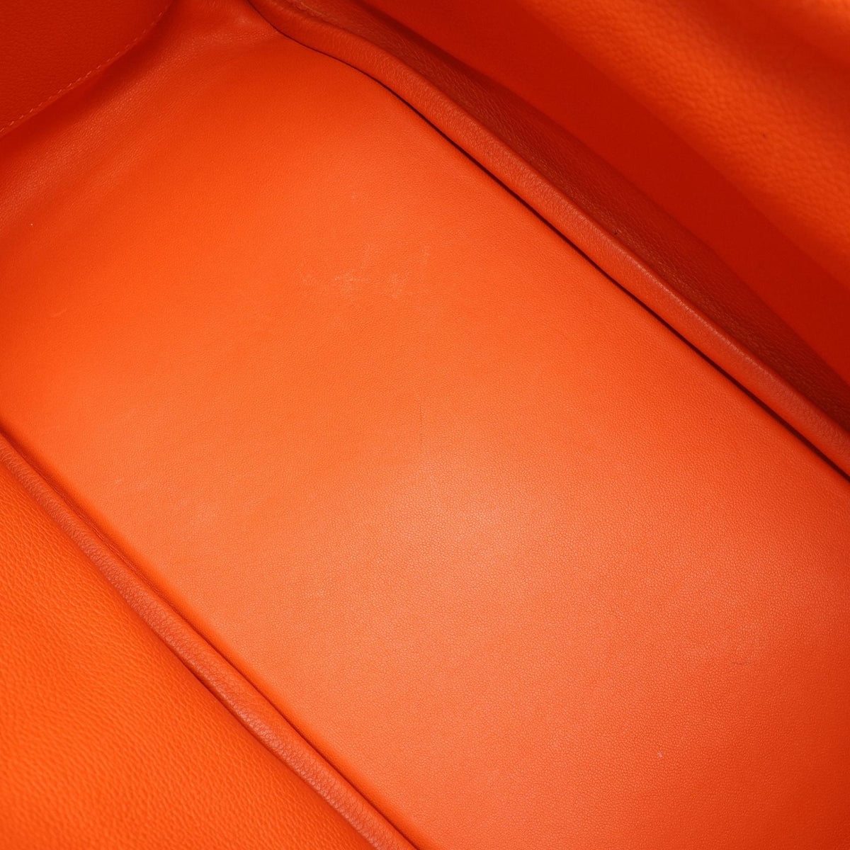 エルメス リンディ30 ショルダーバッグ オレンジ系 エバーカラー バッグ HERMES