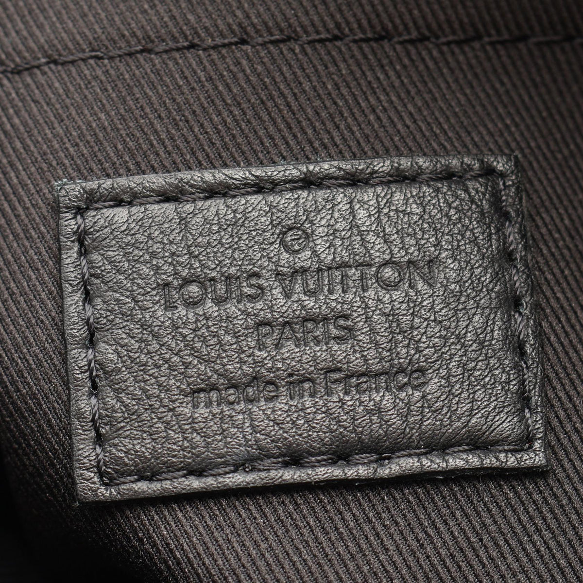 ルイ・ヴィトン パームスプリングス バックパックPM リュックサック バックパック ブラウン系 ブラック系 バッグ LOUIS VUITTON