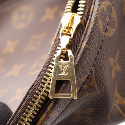 ルイ・ヴィトン パームスプリングス バックパックPM リュックサック バックパック ブラウン系 ブラック系 バッグ LOUIS VUITTON