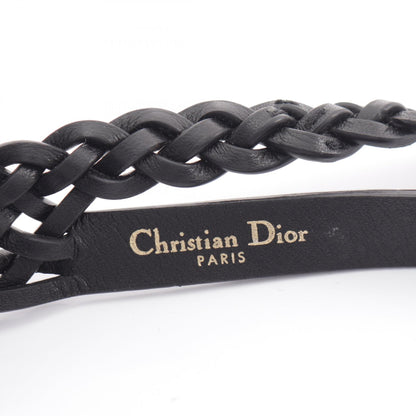 ディオール CDロゴバックル ベルト ブラック系 財布・小物 DIOR