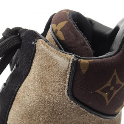 ルイ・ヴィトン LVアークライトライン ブーツ グレー系 ブラック系 シューズ LOUIS VUITTON
