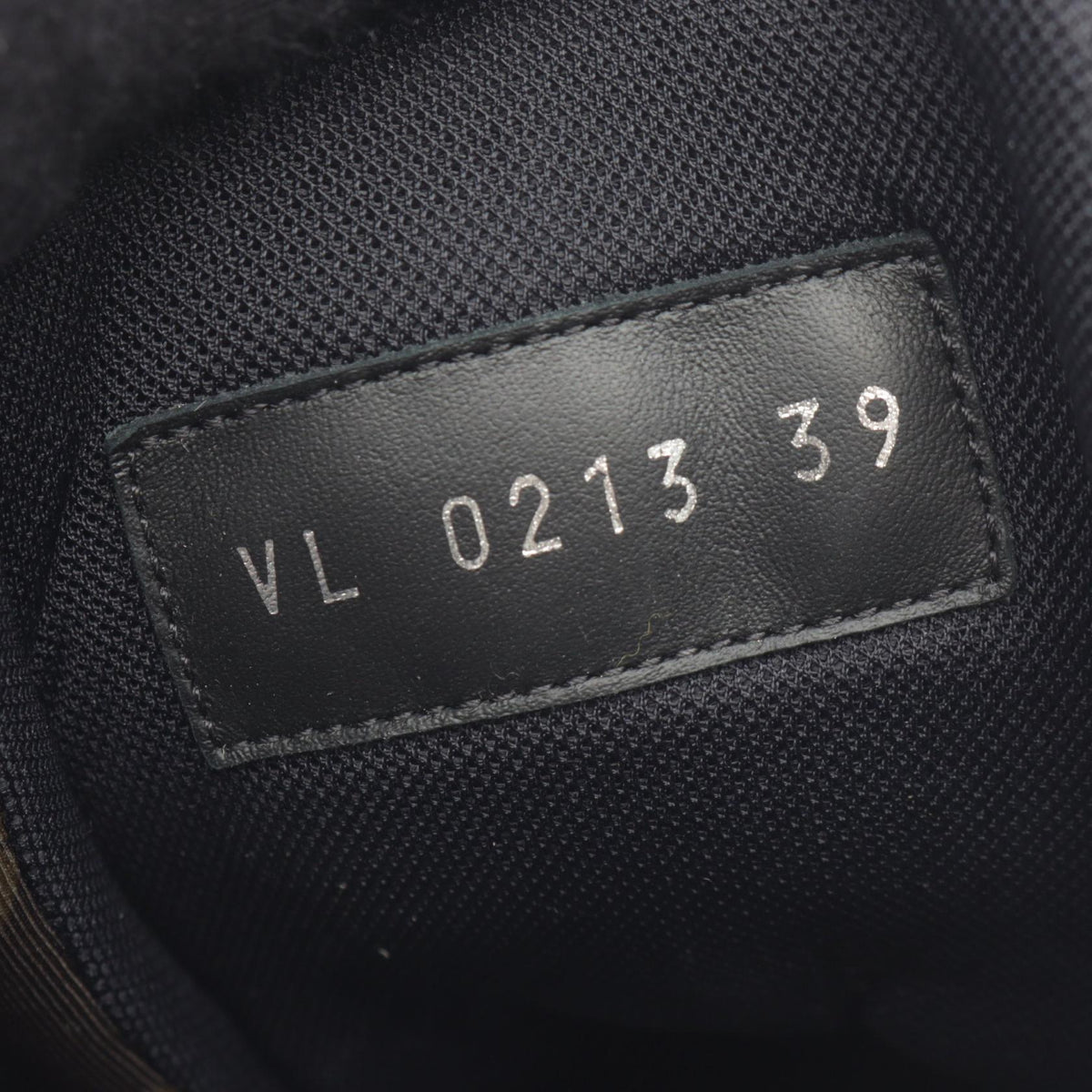 ルイ・ヴィトン LVアークライトライン ブーツ グレー系 ブラック系 シューズ LOUIS VUITTON