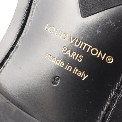 ルイ・ヴィトン ウォールストリートライン ダービーシューズ エピ ドレスシューズ ブラック系 シューズ LOUIS VUITTON