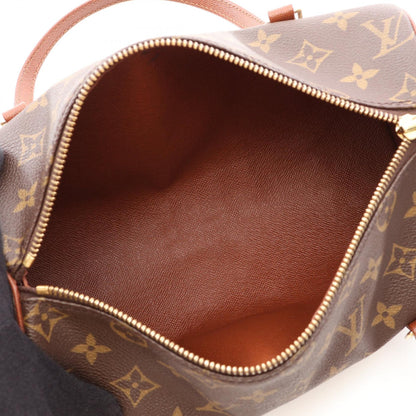 ルイ・ヴィトン パピヨン26 旧型 ハンドバッグ ブラウン系 バッグ LOUIS VUITTON