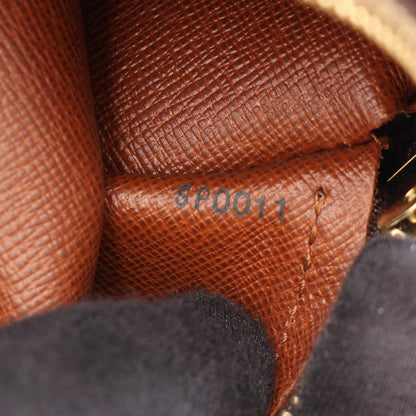 ルイ・ヴィトン パピヨン26 旧型 ハンドバッグ ブラウン系 バッグ LOUIS VUITTON