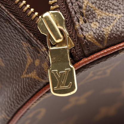ルイ・ヴィトン パピヨン26 旧型 ハンドバッグ ブラウン系 バッグ LOUIS VUITTON