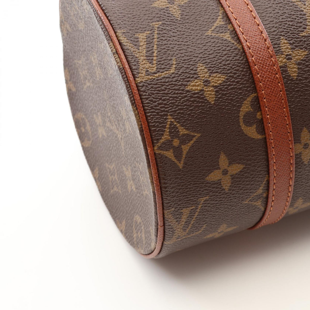 ルイ・ヴィトン パピヨン26 旧型 ハンドバッグ ブラウン系 バッグ LOUIS VUITTON