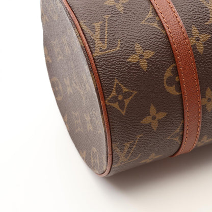 ルイ・ヴィトン パピヨン26 旧型 ハンドバッグ ブラウン系 バッグ LOUIS VUITTON